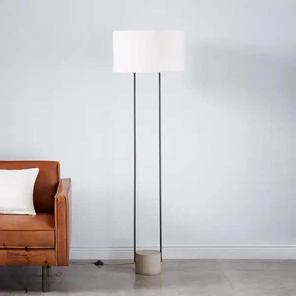 industrial outline floor lamp o 4