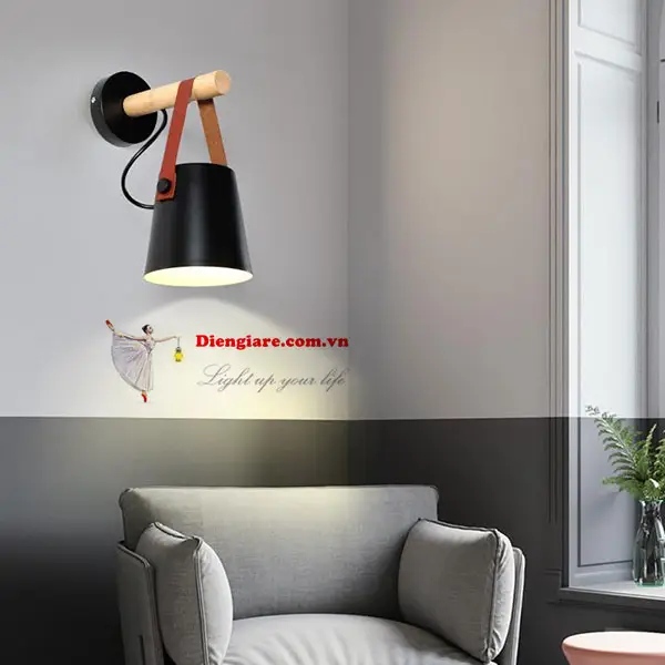 Đèn ốp tường