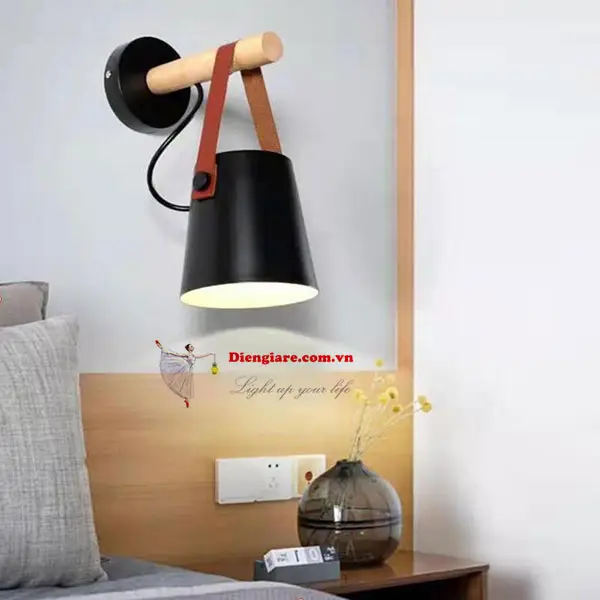 Đèn ốp tường